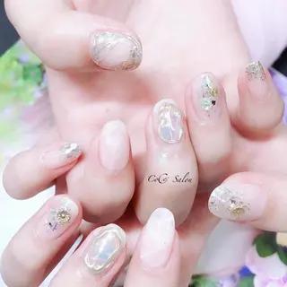 ネイル CoCoSalon ネイル/まつ毛予約のネイルデザイン