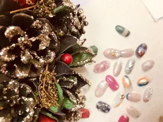 ネイル Merry（メリー)所属・Merry 霞ヶ関南口1分のマツエク・マツパデザイン