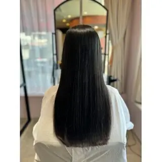 カラー 西原 愛紗のヘアスタイル