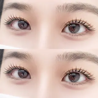 マツエク・マツパ CLUTCH江坂 こんどうのマツエク・マツパデザイン