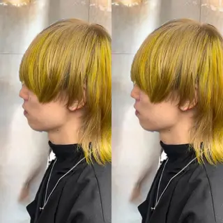 カラー メンズ 🔥メンズ特化🔥 パーマ🔥カメイのヘアスタイル
