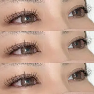 マツエク・マツパ apom 森分のマツエク・マツパデザイン