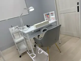 ネイル nail mor.-ネイルモア-岐阜店所属・nail mor. 岐阜店　ありさのネイルデザイン