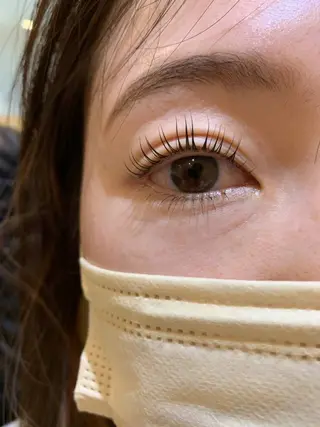 マツエク・マツパ 中崎 柚希の眉毛・アイブロウイメージ