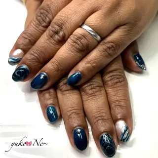 ネイル ネイルサロン　Lian所属・Lian Yulilianのネイルデザイン