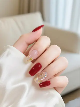 ネイル 河相 優奈のネイルデザイン