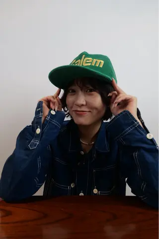 ショート パーマ パーマ/藤沢 湘南/HYOのヘアスタイル