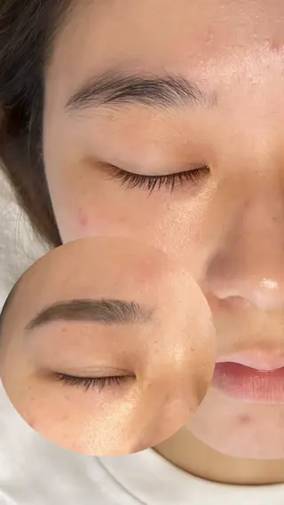 アイブロウ owner/ MIRAIのマツエク・マツパデザイン