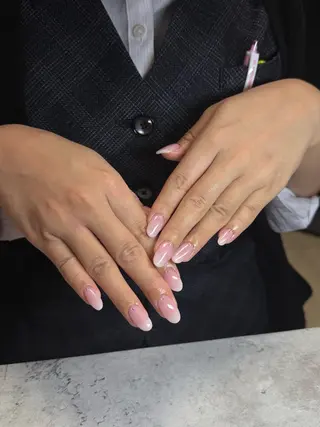 muchanail miu🎀のネイルデザイン