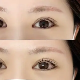 マツエク・マツパ Miyagi Yurieのマツエク・マツパデザイン