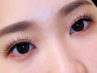 マツエク・マツパ オーロラ所属・AURORA RINAのマツエク・マツパデザイン