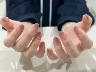 ネイル M+  Beauty Salonのネイルデザイン