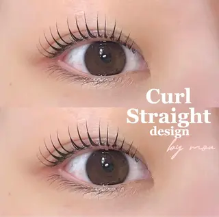 マツエク・マツパ niu🎀 yunoのマツエク・マツパデザイン