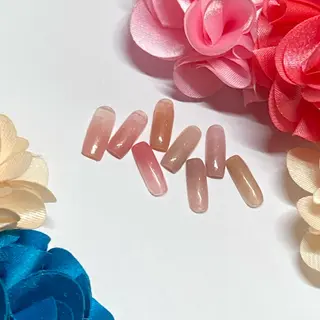 ネイル VOGUE ×SWANのネイルデザイン