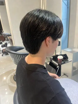 メンズ 韓国メンズ/トレンド 🇰🇷wakanaのヘアスタイル