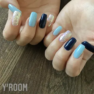 ネイル YUKA （ネイリスト）のネイルデザイン