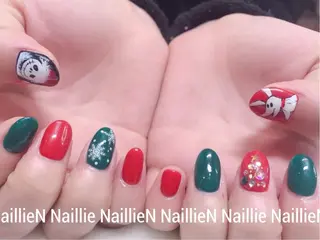 ネイル Nail lieNのネイルデザイン