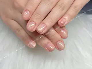 ネイル 💕藤江 月🌸🍒のネイルデザイン
