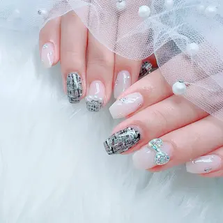 ネイル 痩身/脱毛/ネイル HARUKAのエステ・リラクイメージ