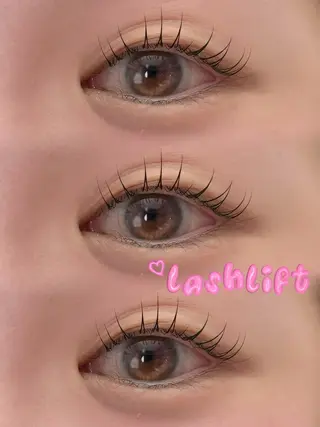 マツエク・マツパ Alice茶屋町所属・Alice 西山のマツエク・マツパデザイン