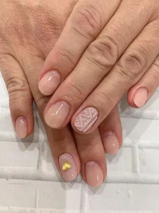 ネイル グラマラス ネイルのネイルデザイン