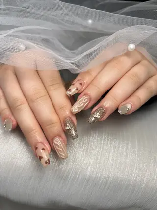 ネイル HaNa_ Noiranailのネイルデザイン