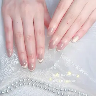 ネイル 美人計ネイルサロン所属・中山 美月のネイルデザイン