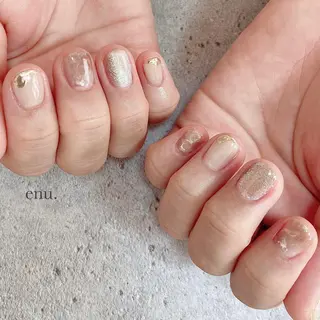 ネイル enu. nanakoのネイルデザイン