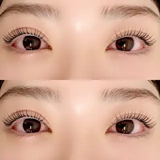 マツエク・マツパ 山岸 まゆかのマツエク・マツパデザイン