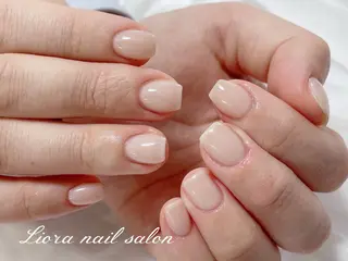 ネイル Liora nail スカルプ専門店のネイルデザイン