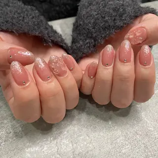 ネイル moodnail kosuzuのネイルデザイン