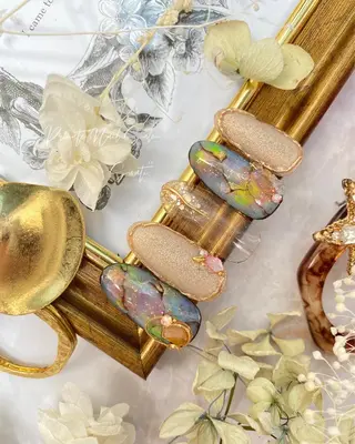 ネイル yuko （ネイリスト）のネイルデザイン