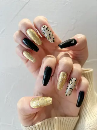 ネイル 佐藤 まりえのネイルデザイン