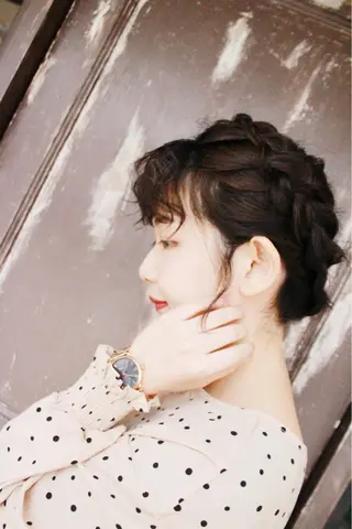 ショート 川越 輝梨奈のヘアスタイル