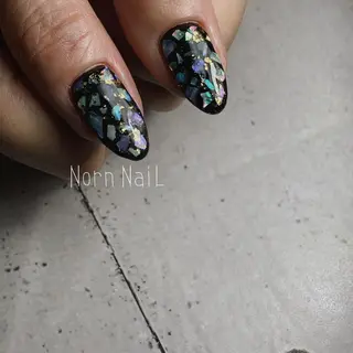 ネイル U Ayaのネイルデザイン