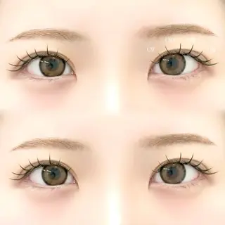 マツエク・マツパ CLUTCH🫧 ayanoのマツエク・マツパデザイン