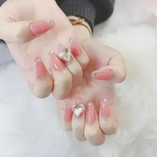 ネイル 畠山 ゆいのネイルデザイン