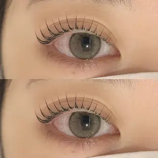 マツエク・マツパ chouchou. 宮崎のマツエク・マツパデザイン