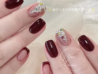 ネイル Nailsalon Tion 川崎店のネイルデザイン