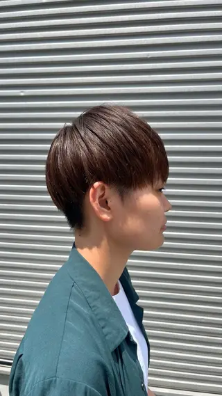 カラー ミシェル /韓国ヘア🕊️のヘアスタイル