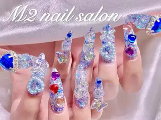 ネイル エムズ ハヤシのネイルデザイン