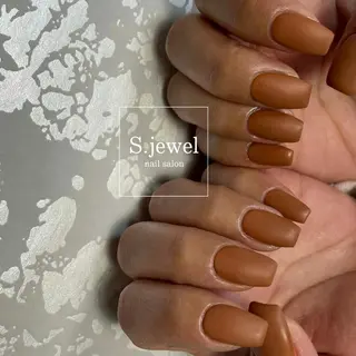 ネイル S♡JEWEL所属・S. JEWELのネイルデザイン