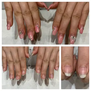 ネイル Na＋Nail所属・山口 真莉のネイルデザイン