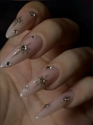 ネイル Rin Nail 新大久保店のネイルデザイン