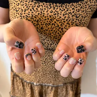 ネイル &h MAKIのネイルデザイン