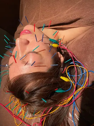 美容鍼灸サロン mahoroba院長のエステ・リラクイメージ