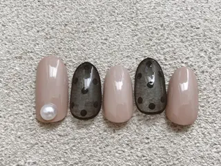 ネイル Mogu nail 二子玉川のネイルデザイン