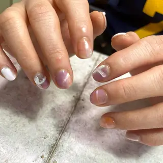 ネイル 北名古屋♡ ayanaのネイルデザイン