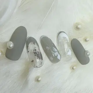 ネイル A85G ayakoのネイルデザイン