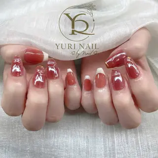 ネイル YURI Nail Narita所属・YURI Nail NARITAのネイルデザイン
